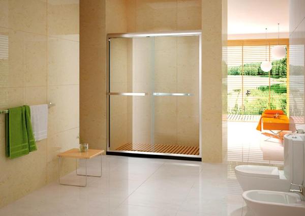 浴室玻璃门价格是多少 浴室玻璃门选购技巧