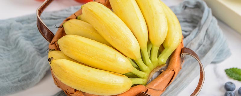 香蕉可以放冰箱保鲜吗？香蕉能不能放冰箱保存？