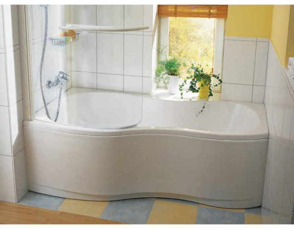 浴缸标准尺寸有哪些？怎样正确选择浴缸